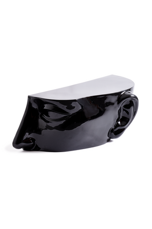 Sculptural Head Coffee Table | Pols Potten Head Right | Oroa.com