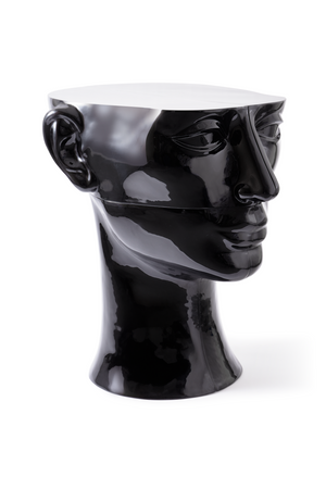 Sculptural Head Coffee Table | Pols Potten Head Right | Oroa.com