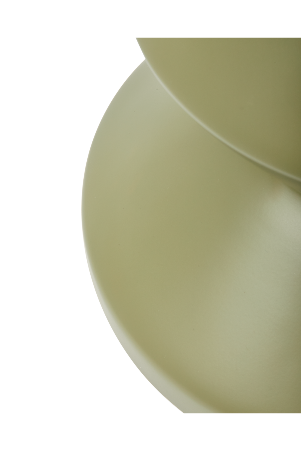 Fiber Glass Outdoor Stool | Pols Potten Zig Zag | Oroa.com