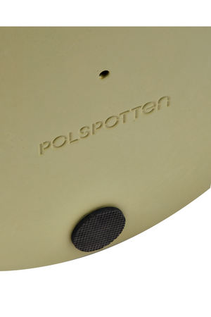 Fiber Glass Outdoor Stool | Pols Potten Zig Zag | Oroa.com