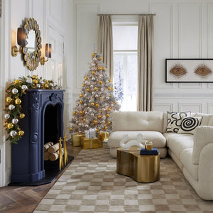 Brass Coffee Table S | Jonathan Adler Kidney | Oroa.com