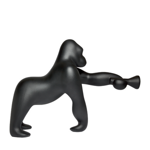 Gorilla Indoor/Outdoor Floor Lamp | Qeeboo Kong | OROA.com