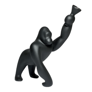 Gorilla Indoor/Outdoor Floor Lamp | Qeeboo Kong | OROA.com