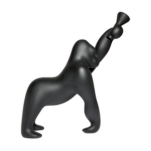 Gorilla Indoor/Outdoor Floor Lamp | Qeeboo Kong | OROA.com