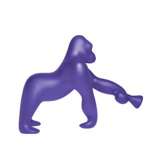 Gorilla Indoor/Outdoor Floor Lamp | Qeeboo Kong | OROA.com