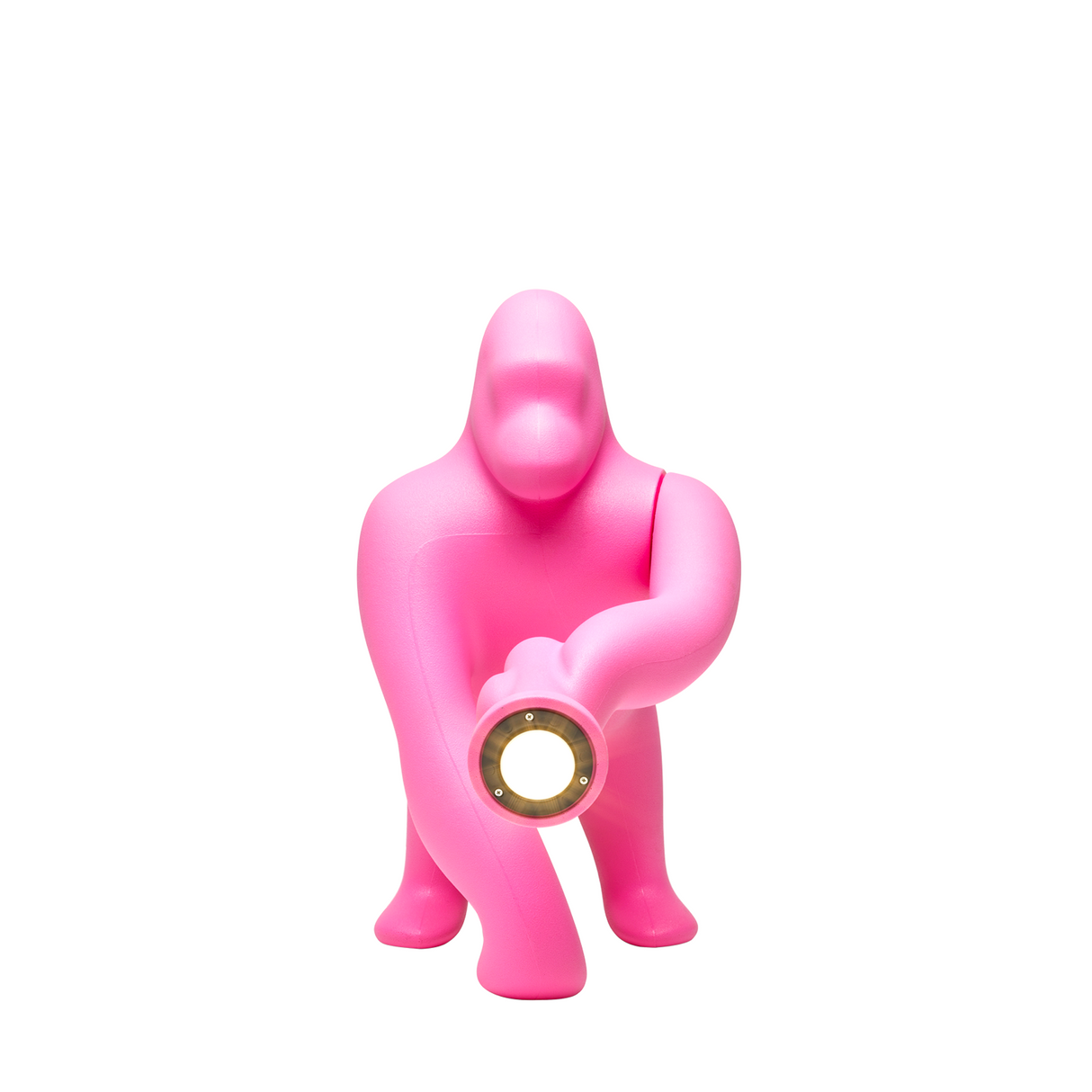 Gorilla Indoor/Outdoor Floor Lamp | Qeeboo Kong | OROA.com