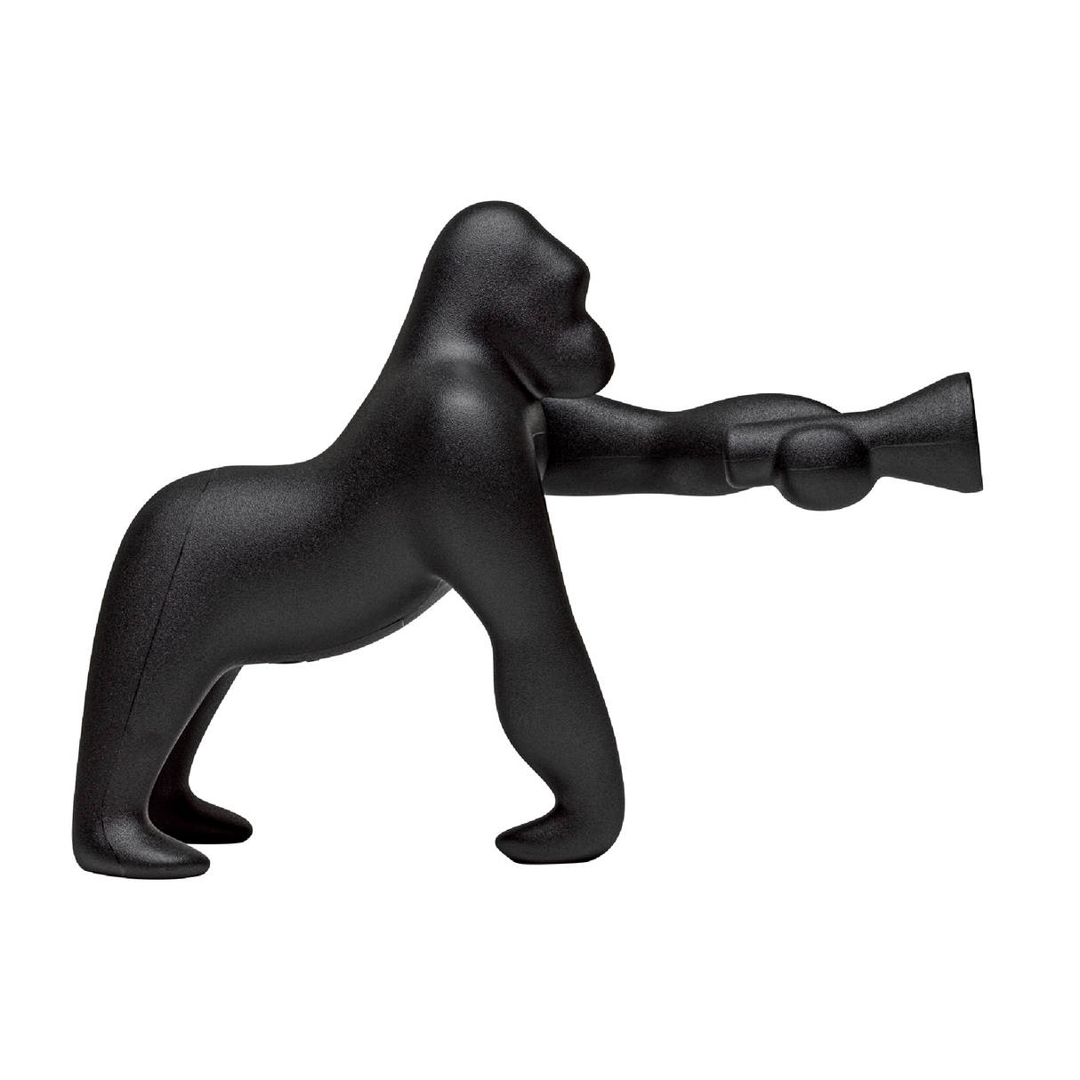 Gorilla-Shaped Table/Floor Lamp XS | Qeeboo Kong | OROA.com