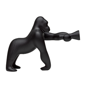 Gorilla-Shaped Table/Floor Lamp XS | Qeeboo Kong | OROA.com