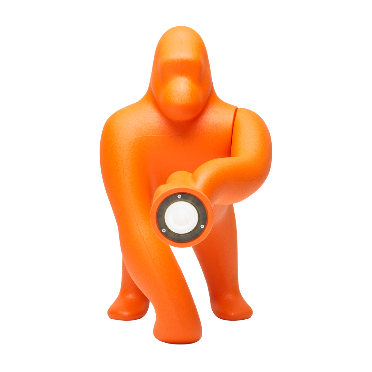 Gorilla-Shaped Table/Floor Lamp XS | Qeeboo Kong | OROA.com