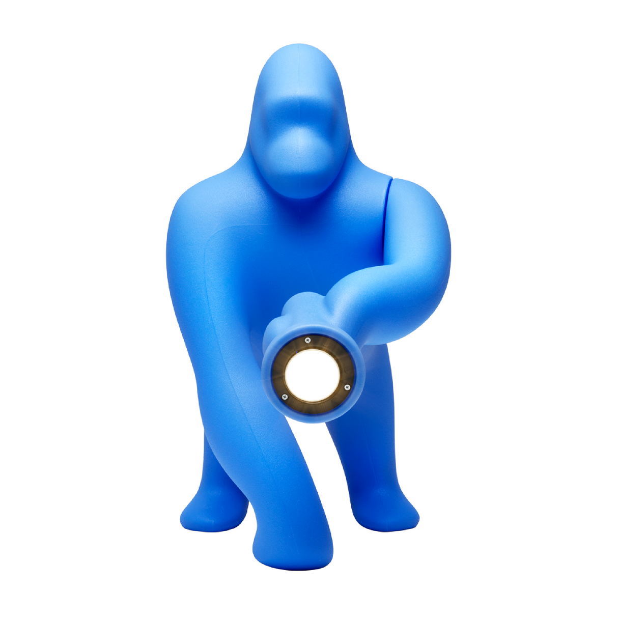 Gorilla-Shaped Table/Floor Lamp XS | Qeeboo Kong | OROA.com
