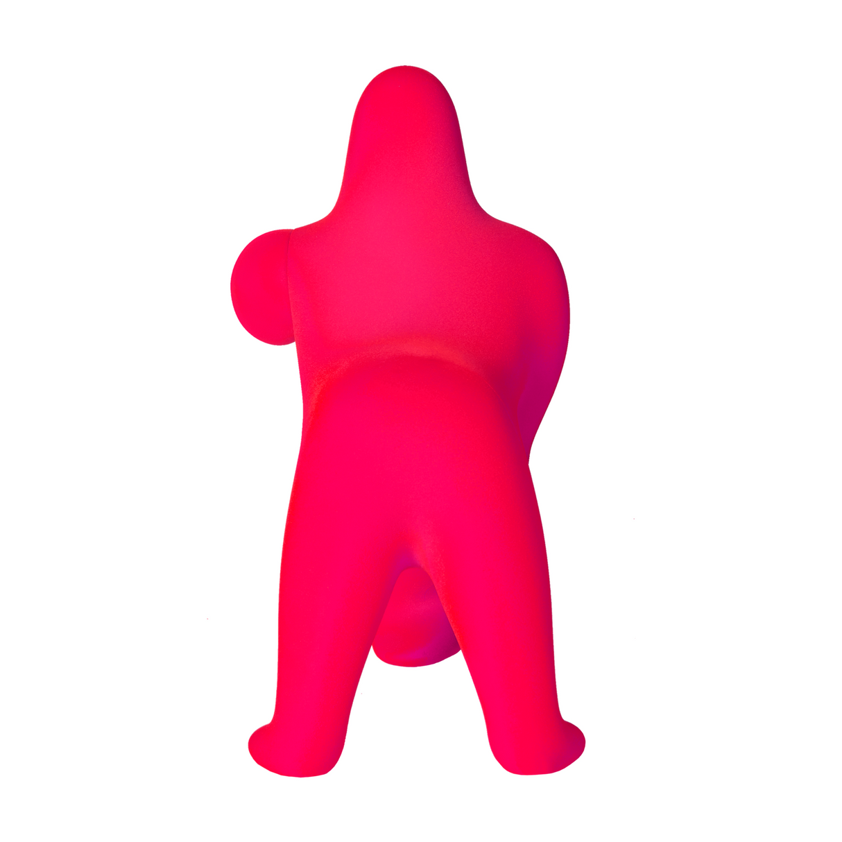 Gorilla-Shaped Table/Floor Lamp XS | Qeeboo Kong | OROA.com