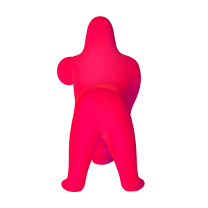 Gorilla-Shaped Table/Floor Lamp XS | Qeeboo Kong | OROA.com