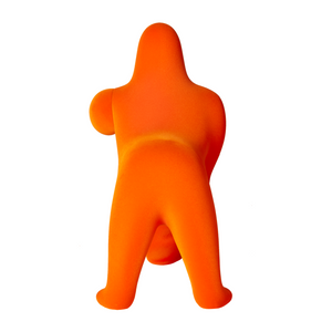 Gorilla-Shaped Table/Floor Lamp XS | Qeeboo Kong | OROA.com