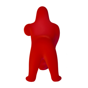 Gorilla-Shaped Table/Floor Lamp XS | Qeeboo Kong | OROA.com