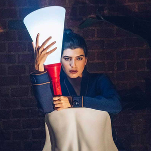 Rechargeable LED Lamp | Qeeboo Flash | OROA.com