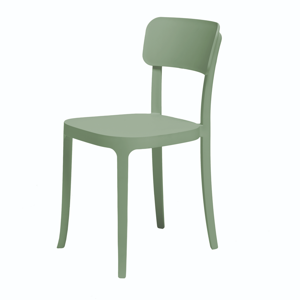 Modern Classic Dining Chairs (2) | Qeeboo K | Oroa.com