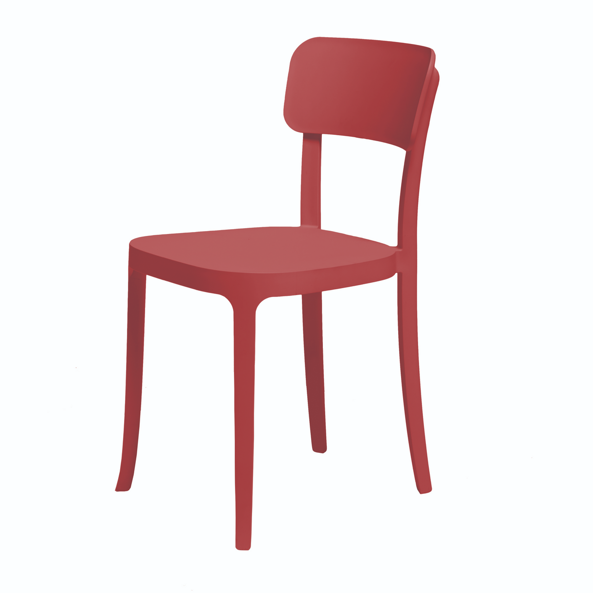 Modern Classic Dining Chairs (2) | Qeeboo K | Oroa.com