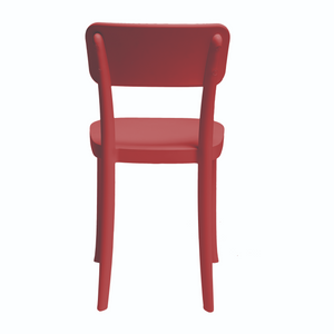 Modern Classic Dining Chairs (2) | Qeeboo K | Oroa.com