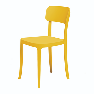 Modern Classic Dining Chairs (2) | Qeeboo K | Oroa.com