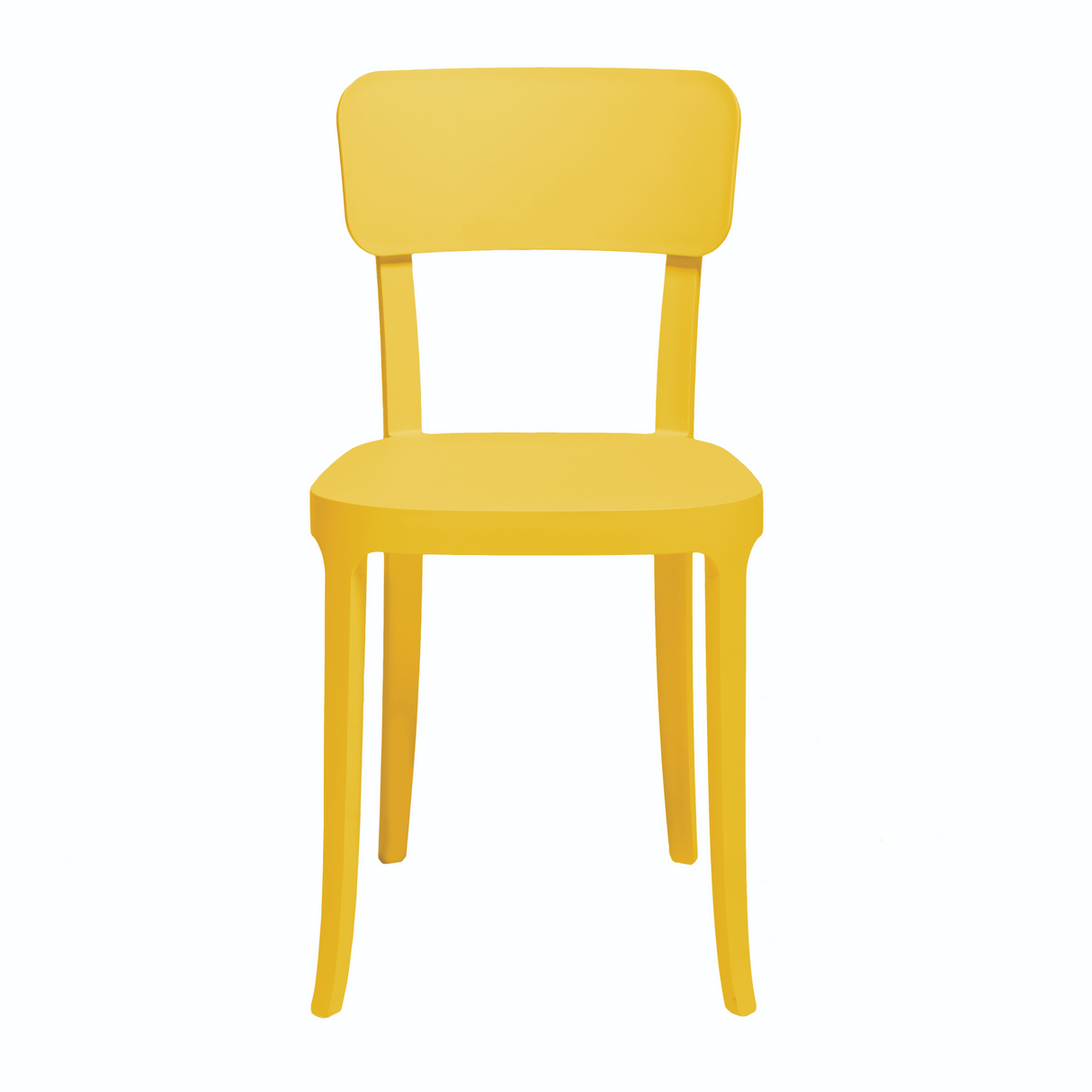 Modern Classic Dining Chairs (2) | Qeeboo K | Oroa.com