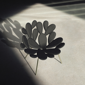 Cactus Design Armchair | Qeeboo Filicudi | OROA.com