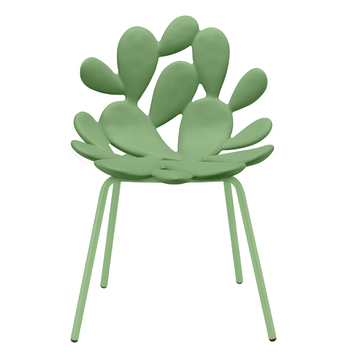 Modern Dining Chair Set (2) | Qeeboo Filicudi | OROA.com