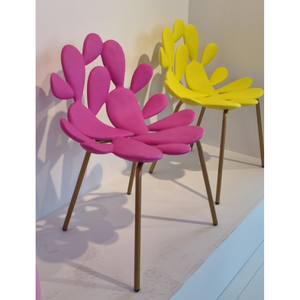 Cactus Design Indoor/Outdoor Dining Chair Set (2) | Qeeboo Filicudi | OROA.com
