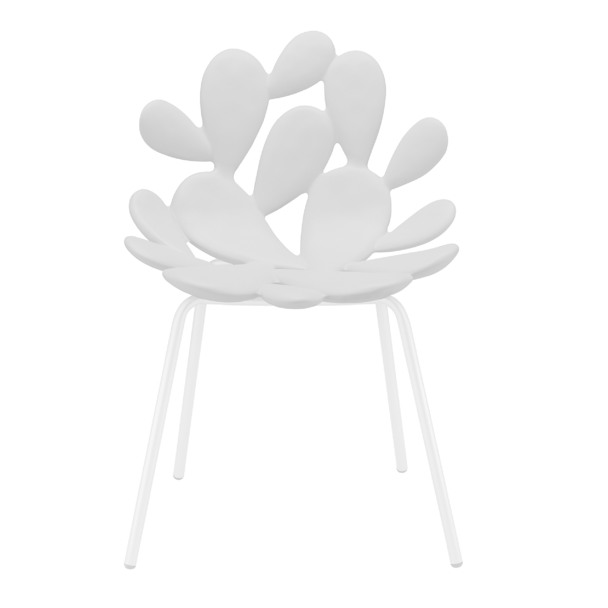 Modern Dining Chair Set (2) | Qeeboo Filicudi | OROA.com