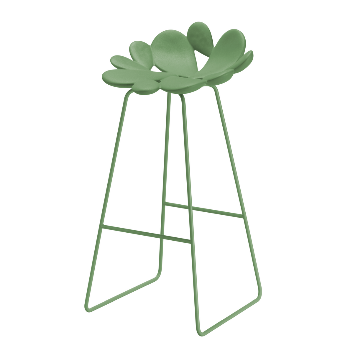 Cactus Design Indoor/Outdoor Stool | Qeeboo Filicudi | OROA.com