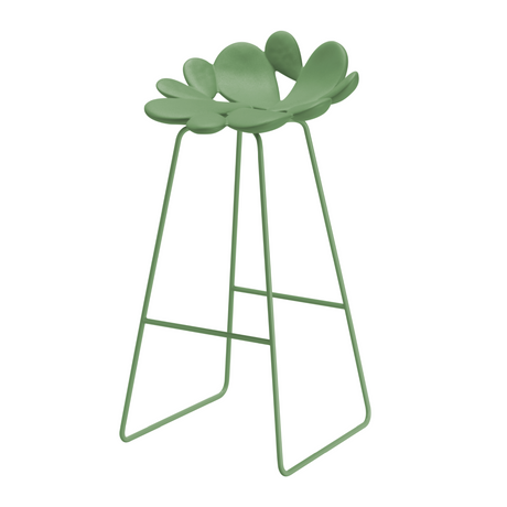 Cactus Design Indoor/Outdoor Stool | Qeeboo Filicudi | OROA.com