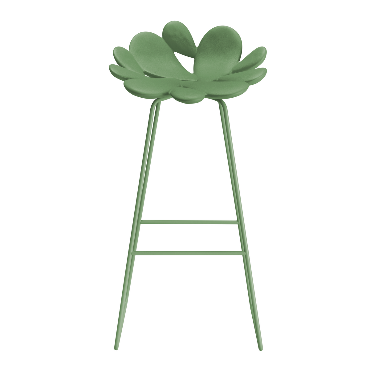 Cactus Design Indoor/Outdoor Stool | Qeeboo Filicudi | OROA.com