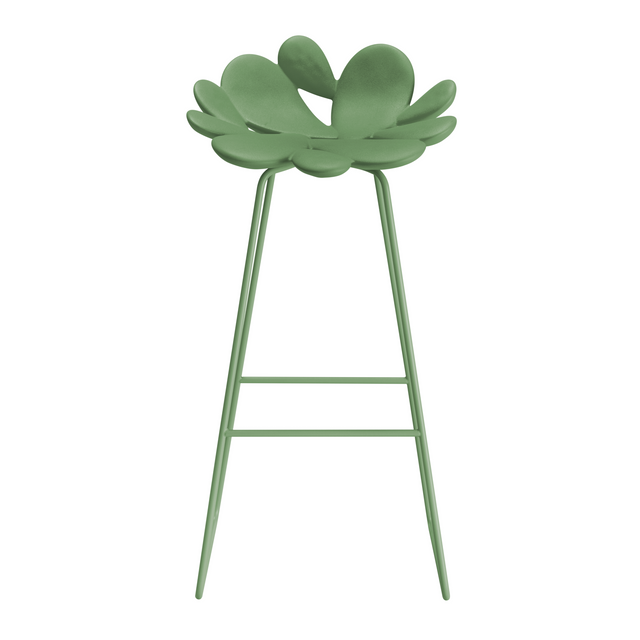 Cactus Design Indoor/Outdoor Stool | Qeeboo Filicudi | OROA.com