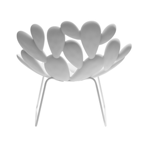 Cactus-Inspired Sledge Lounge Chair | Qeeboo Filicudi