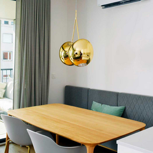 Modern Sculptural Chandelier | Qeeboo Cherry | OROA.com