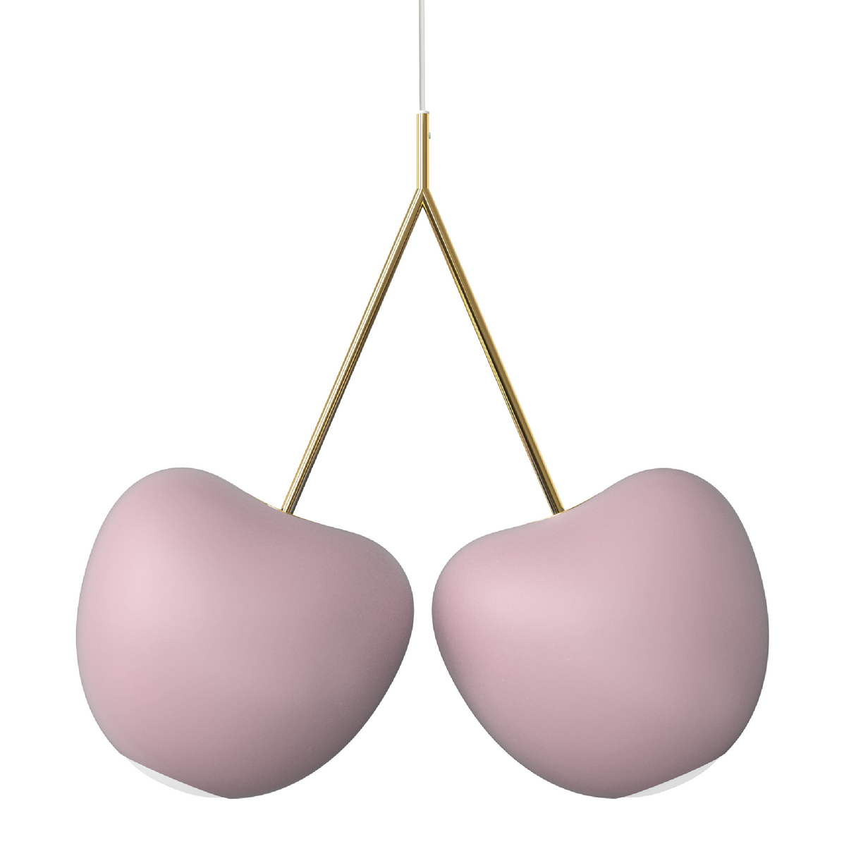 Modern Sculptural Chandelier | Qeeboo Cherry | OROA.com