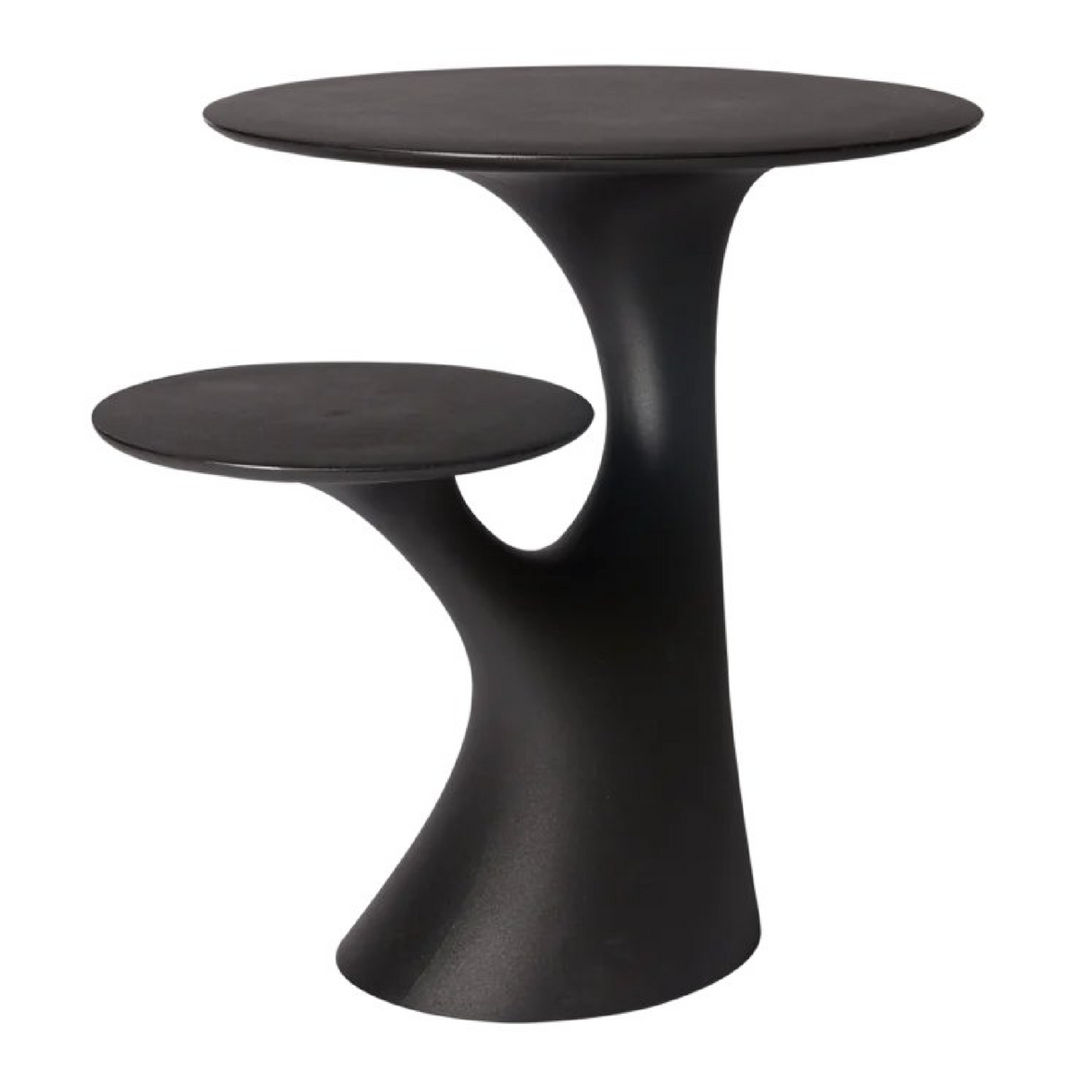 Two-Level Side Table | Qeeboo Rabbit Tree | OROA.com