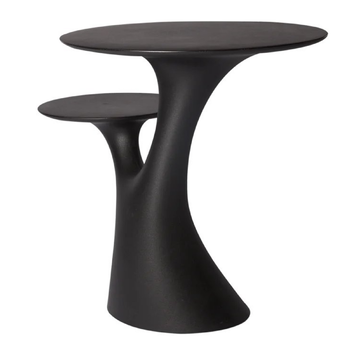 Two-Level Side Table | Qeeboo Rabbit Tree | OROA.com