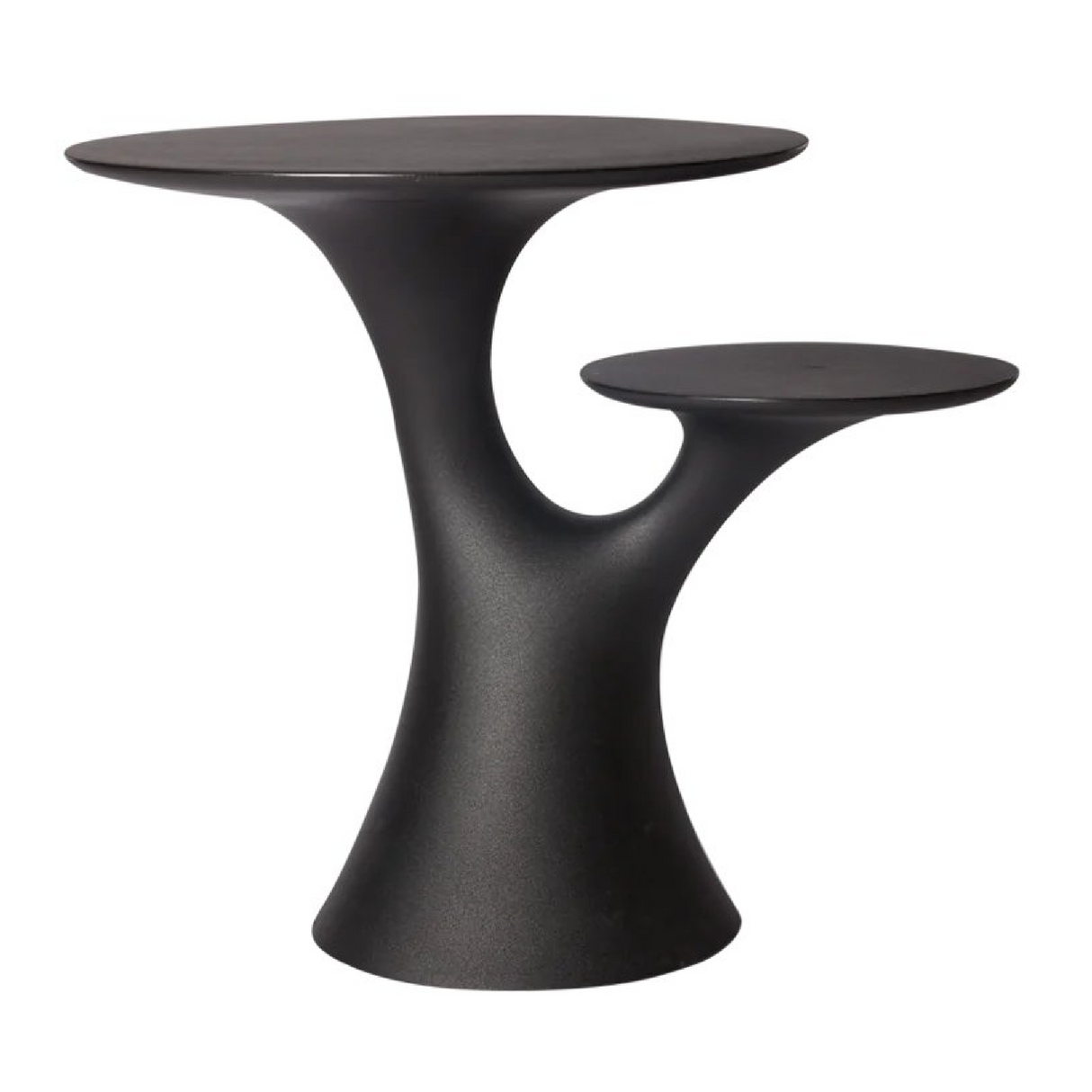 Two-Level Side Table | Qeeboo Rabbit Tree | OROA.com