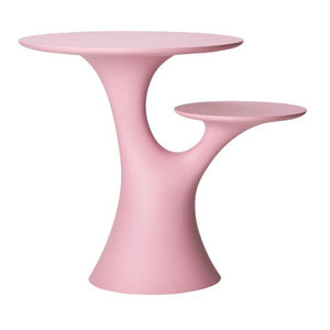 Two-Level Side Table | Qeeboo Rabbit Tree | OROA.com