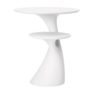 Two-Level Side Table | Qeeboo Rabbit Tree | OROA.com
