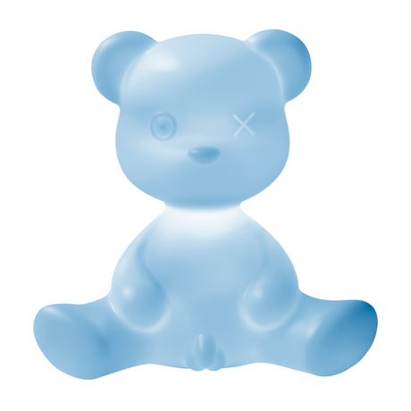Colored Modern Table Lamp | Qeeboo Teddy Boy | OROA.com