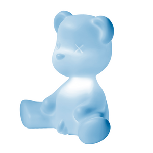 Colored Modern Table Lamp | Qeeboo Teddy Boy | OROA.com