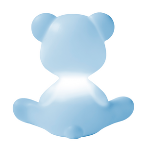 Colored Modern Table Lamp | Qeeboo Teddy Boy | OROA.com