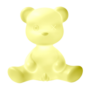 Colored Modern Table Lamp | Qeeboo Teddy Boy | OROA.com