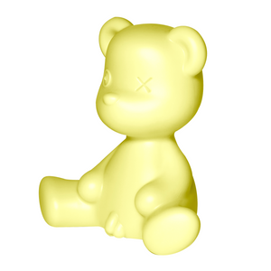 Colored Modern Table Lamp | Qeeboo Teddy Boy | OROA.com