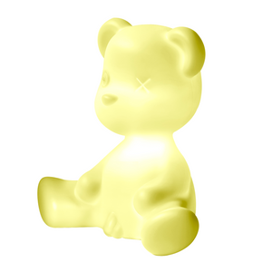 Colored Modern Table Lamp | Qeeboo Teddy Boy | OROA.com
