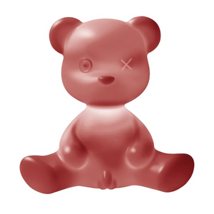 Colored Modern Table Lamp | Qeeboo Teddy Boy | OROA.com