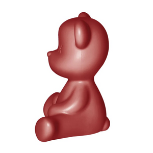 Colored Modern Table Lamp | Qeeboo Teddy Boy | OROA.com