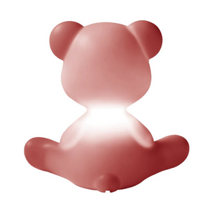 Colored Modern Table Lamp | Qeeboo Teddy Boy | OROA.com