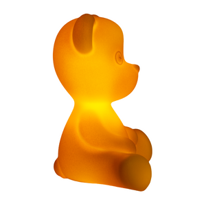 White Bear Rechargeable LED Lamp | Qeeboo Teddy Boy | OROA.com